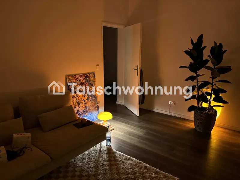 Tauschwohnung: 2 Zimmer Kreuzberg gegen 2-4 Zimmer in siehe Beschreibung — photo 1